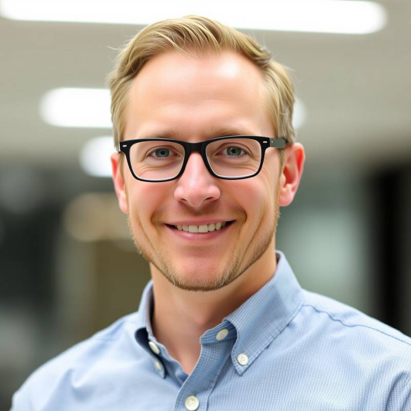 Picture of Finnigan Holt, Project Management Professional Instructor