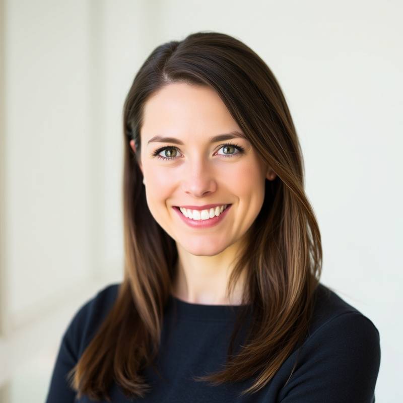 Picture of Gemma Lowry, Artificial Intelligence and Machine Learning Instructor.