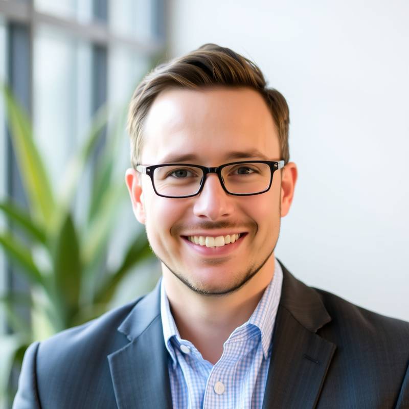 Picture of Isaac Bishop, Finance and Investment Strategies Instructor.